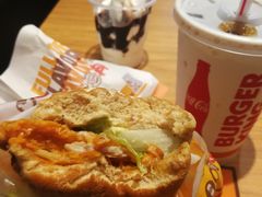 -汉堡王(EAC欧美中心店)