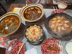 -山四砂锅(太原钟楼街店)