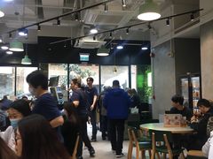 大堂-华嫂冰室(尖沙咀店)