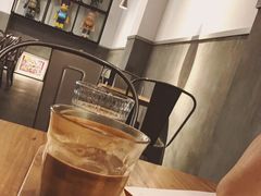 -HAY COFFEE