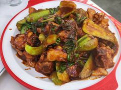 -八方后身麻辣鸡块(总店)