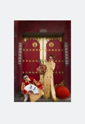 -情订奇缘摄影基地(文明路店)