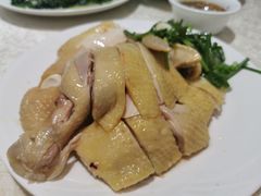 正宗白切鸡-巫记鸡饭店