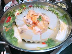 -大红袍火锅料理(尖沙咀店)