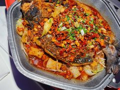 -马邦子·紫苏烤鱼(恒隆广场店)