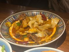 -晓疆山·大美新疆菜(白玉兰广场店)