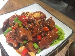 -叶派龙虾•招牌香辣蟹·海鲜(中海国际店)