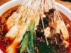 -叶婆婆钵钵鸡(解放碑店)