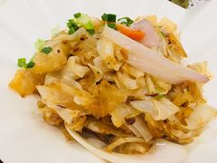 XO酱陈村粉-顺德人家食府(黄金广场店)