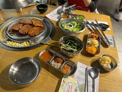 -姜虎东白丁烤肉(恒隆广场店)