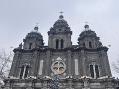 -王府井天主教堂