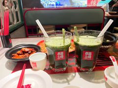 -恭喜上堓砂锅焗·海鲜大排档(闵行龙湖店)