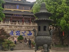 -无锡惠山寺