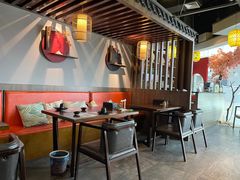 大堂-兄弟船精致料理(自贡华商爱琴海购物公园华商国际城店)