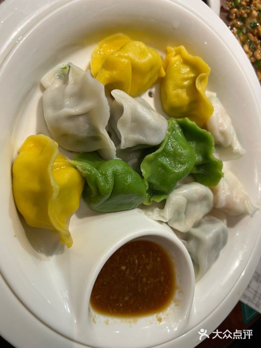 前海沿·青岛菜(五四广场永旺店)图片