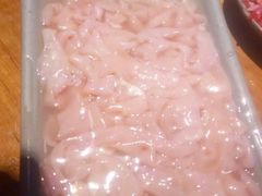 生扣鸭肠-郝富贵火锅