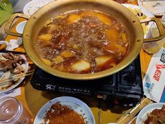 -四禧精酿铜锅涮肉·烧烤工场(大明湖店)