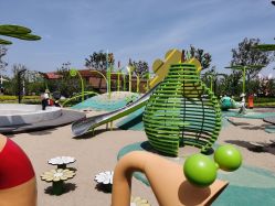 -季高兔窝窝亲子园(上海薰衣草公园店)