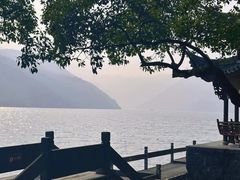 -严子陵钓台(富春江小三峡)