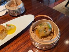 龙太子蒸饺-龙景轩(香港四季酒店)