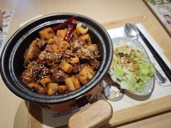 -米国现煲煲仔饭(塔子湖店)