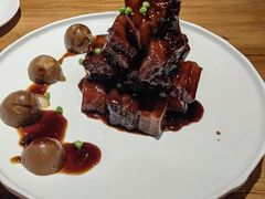 外婆红烧肉-金枝玉叶上海人家食府(三里河店)