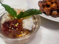 -绿茶餐厅(财富购物中心店)