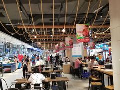 大堂-盒马鲜生(联投广场店)