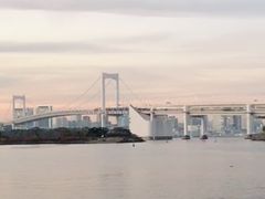 -台场海滨公园船码头