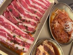 -西塔老太太泥炉烤肉(川沙百联店)