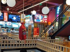 -叁宝烤肉• 西安烧烤 领跑品牌(中海城店)