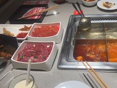 -海底捞火锅(新松江路店)
