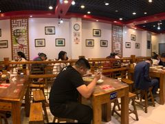 大堂-韩师傅老大同刀削面(北苑路店)