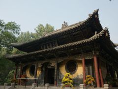 -晋祠公园