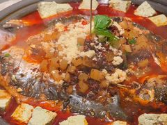 -师烤·豆花烤鱼(广州荔湾扬韬广场店)