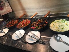 自助取餐区-重庆丽苑维景国际大酒店·海鲜自助餐厅