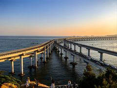 -星海湾跨海大桥