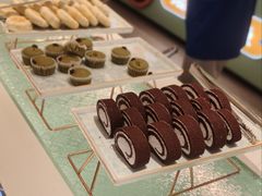 -素满香·全民食养自助(长宁龙之梦店)