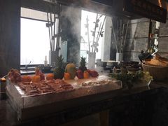 -美食汇自助餐厅(成都万达瑞华酒店)
