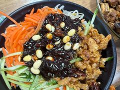 -大姨捞面(新安花园店)