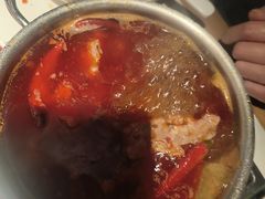 -东道煮牛肉火锅(东盛大街店)