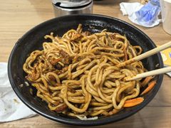-大姨捞面(新安花园店)