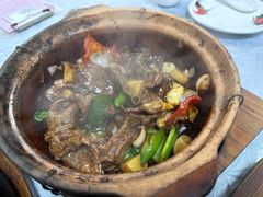 -天宝食坊·啫啫煲大排档(西华路店)