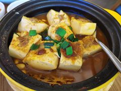 客家煎酿豆腐-闽上鲜·福建菜(龙湖滨江天街店)
