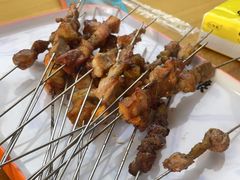 -四禧精酿铜锅涮肉·烧烤工场(大明湖店)