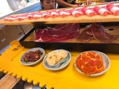-犟牛家·榴莲烤肉(五棵松店)