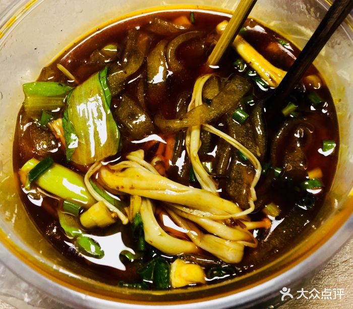 品牌火锅冒菜(文星店)火锅粉图片 - 第1张