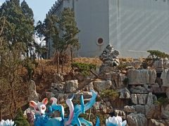 -淄博聊斋城景区