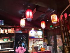 -宽板凳老灶火锅(簋街店)