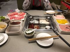 -海底捞火锅(新华联梦想城店)
